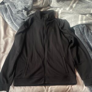 Fila Black Jacket